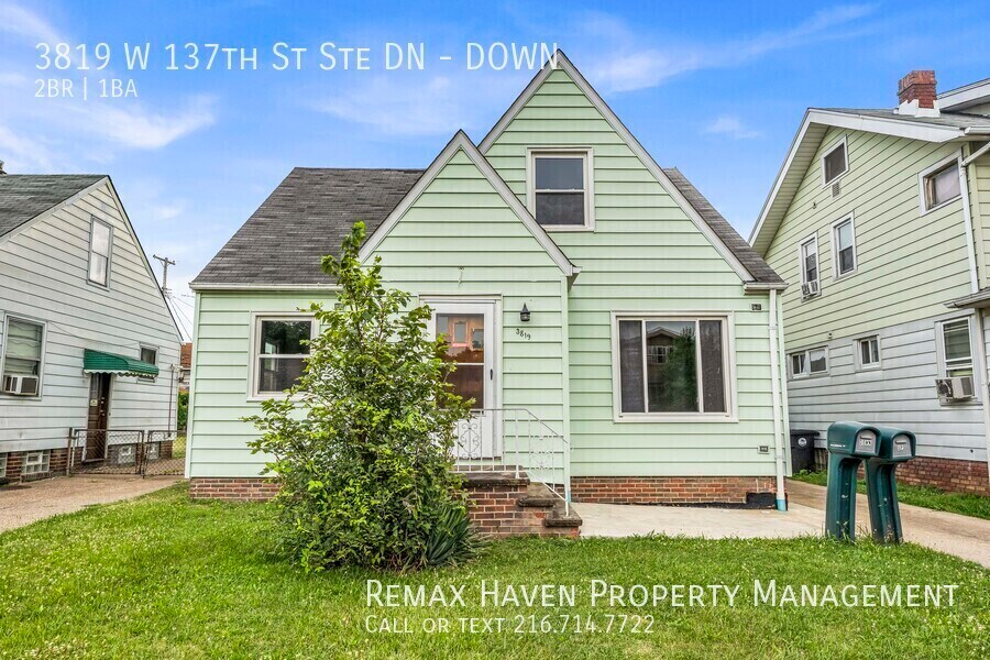 Foto principal - 3819 W 137th St