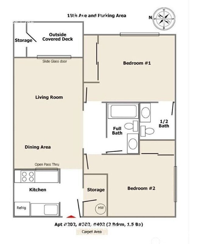 Foto del edificio - 3026 Beacon Ave S