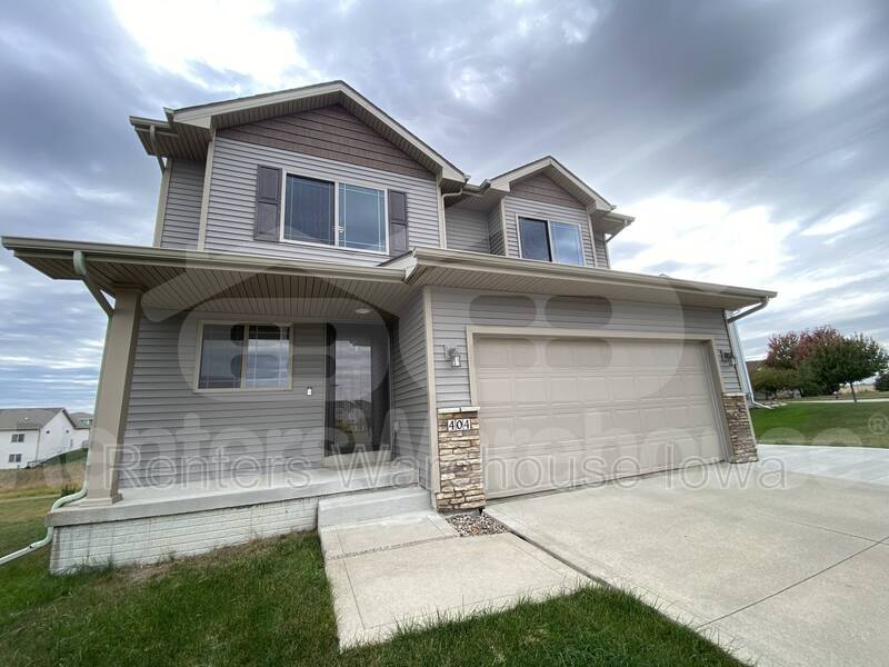 404 SE 12th St, Grimes, IA 50111 House Rental in Grimes, IA