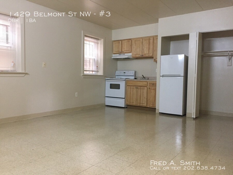 Foto del edificio - 1429 Belmont St NW