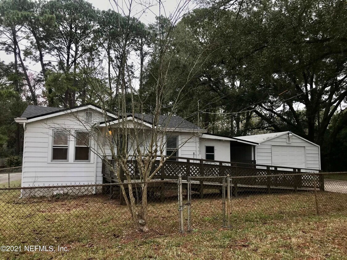 1667 Rowe Ave, Jacksonville, FL 32208 House Rental in Jacksonville
