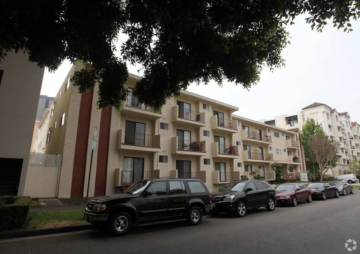 The John Charles Apartments - Mayfield Manor
