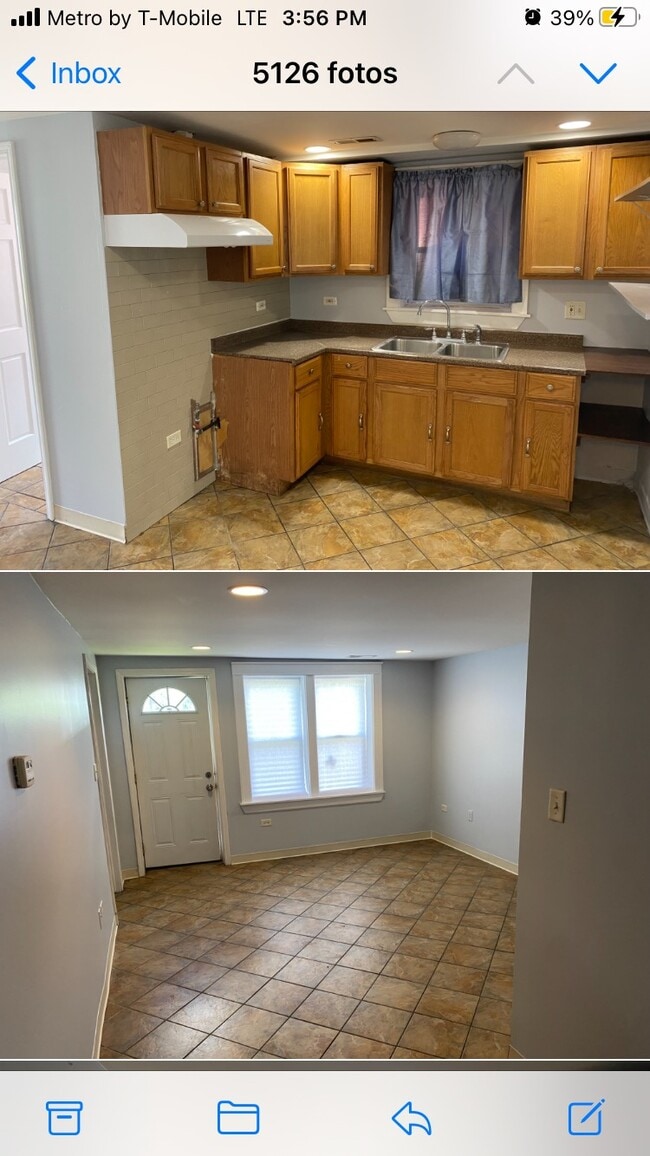 1st fl - 5126 S Wolcott Ave