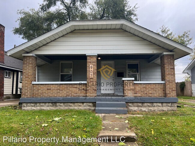 Building Photo - 2 br, 1 bath House - 907 N Gladstone Ave