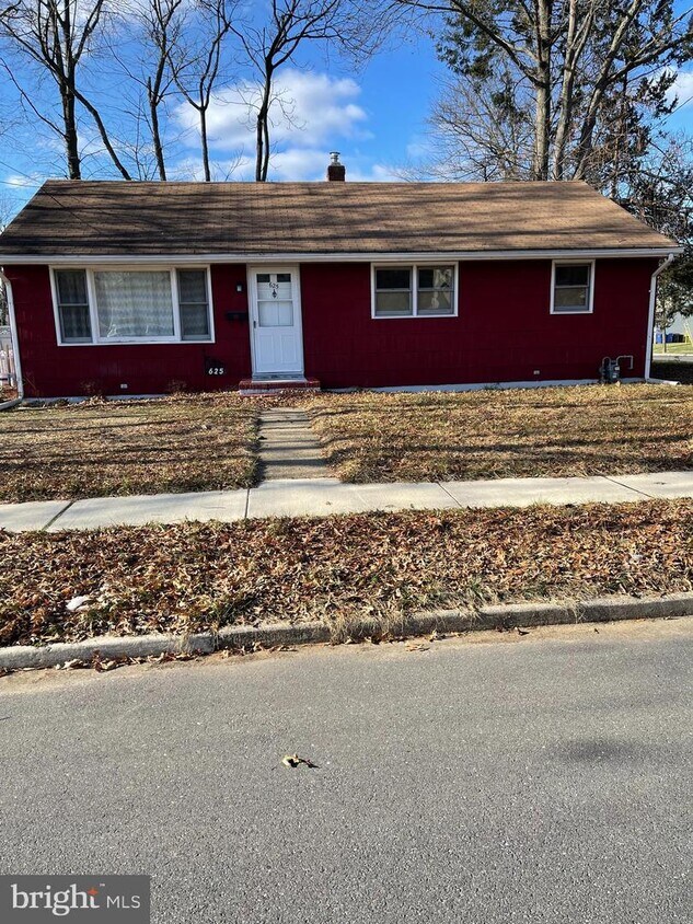 625 Spruce St, Florence, NJ 08518 House Rental in Florence, NJ