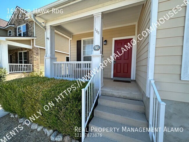 Foto del edificio - 166 Red Hawk Ridge