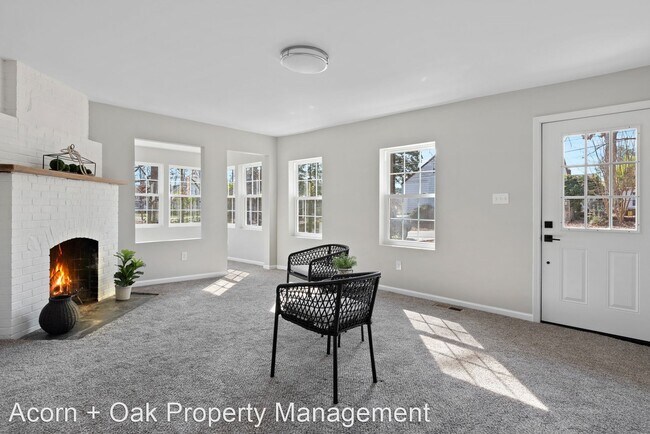 Foto del edificio - 2 br, 1 bath House - 2602 Francis St