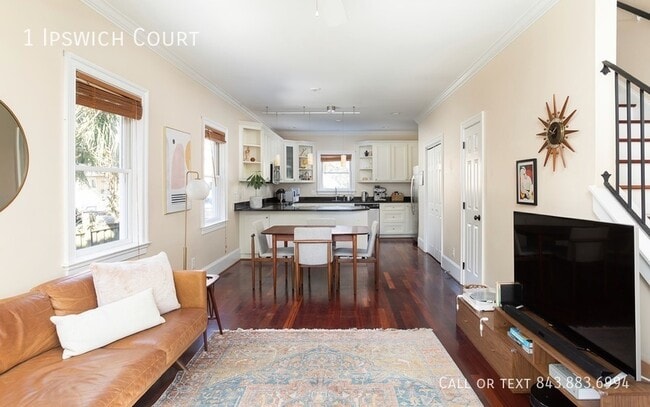 Foto del edificio - Beautiful House Just 2 Blocks From MUSC | ...