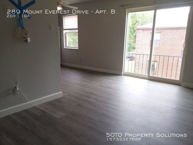 Building Photo - 2 BD 1 BA Updated Apartment in Fenton