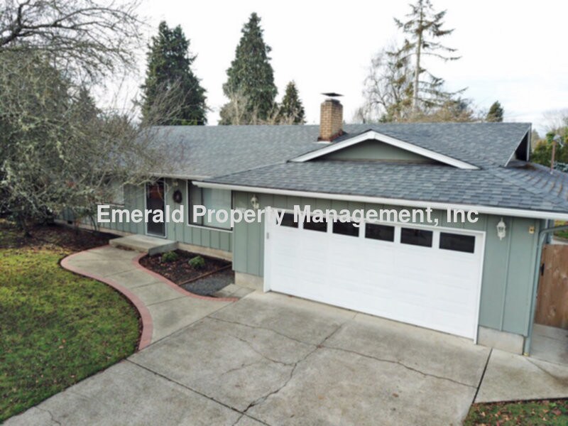 2882 Norkenzie Rd, Eugene, OR 97408 House Rental in Eugene, OR