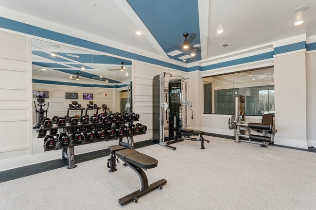 Gym - Vintage Northcreek