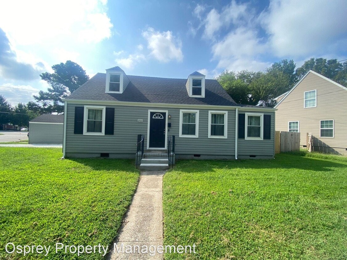 Primary Photo - 3 br, 2 bath House - 3501 Kingman Ave- Silver