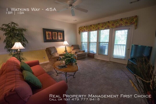 Foto del edificio - 1 Watkins Way