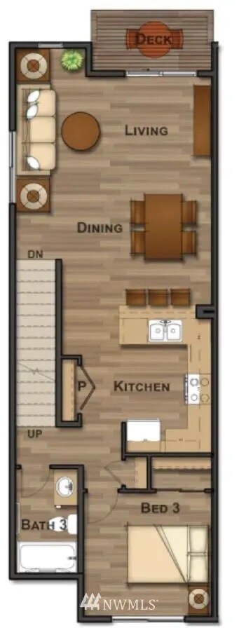 Foto del edificio - 13117 3rd Ave SE