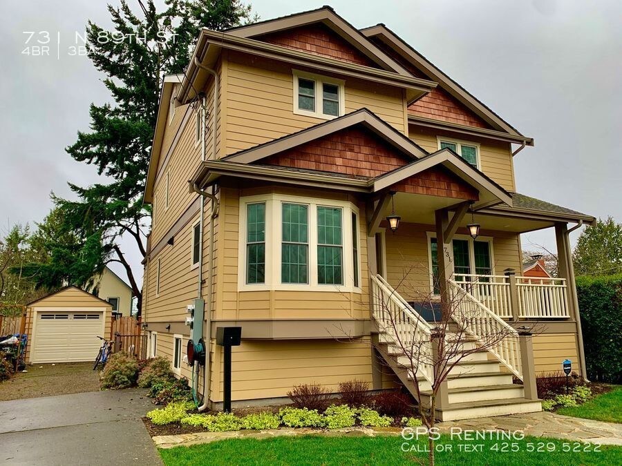 Primary Photo - Luxury 4 bed, 3 bath in Greenwood