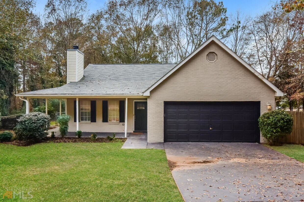 305 Ponderosa Trail, Jackson, GA 30233 House Rental in Jackson, GA