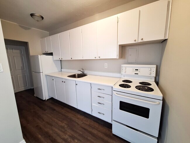 Photo du bâtiment - Southmount Apartments