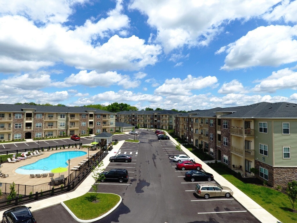 Albany Corners Alquileres en Westerville, OH