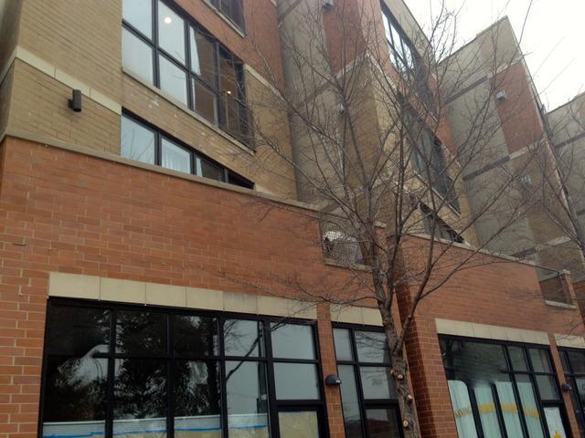 Building Front - 2436 W Madison St