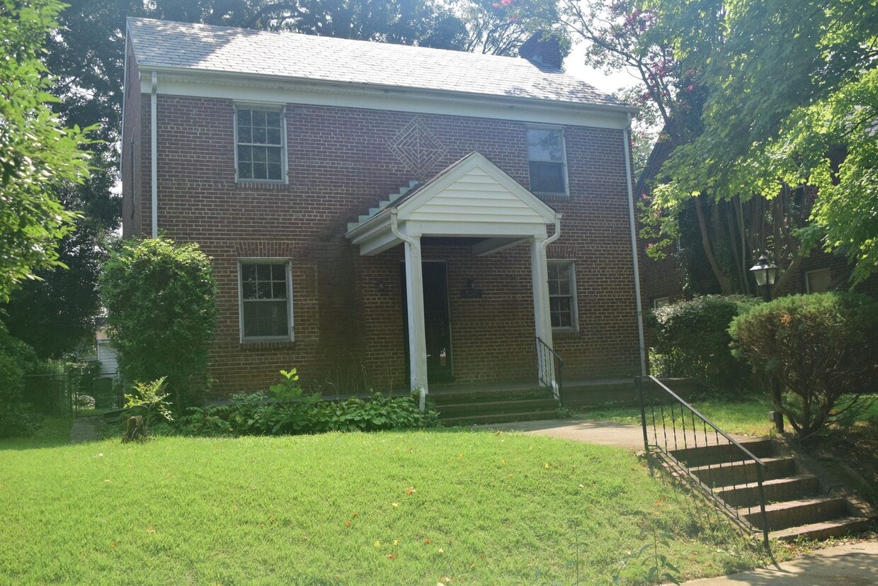 Primary Photo - Charming Northside Two-Story Brick Home Wi...