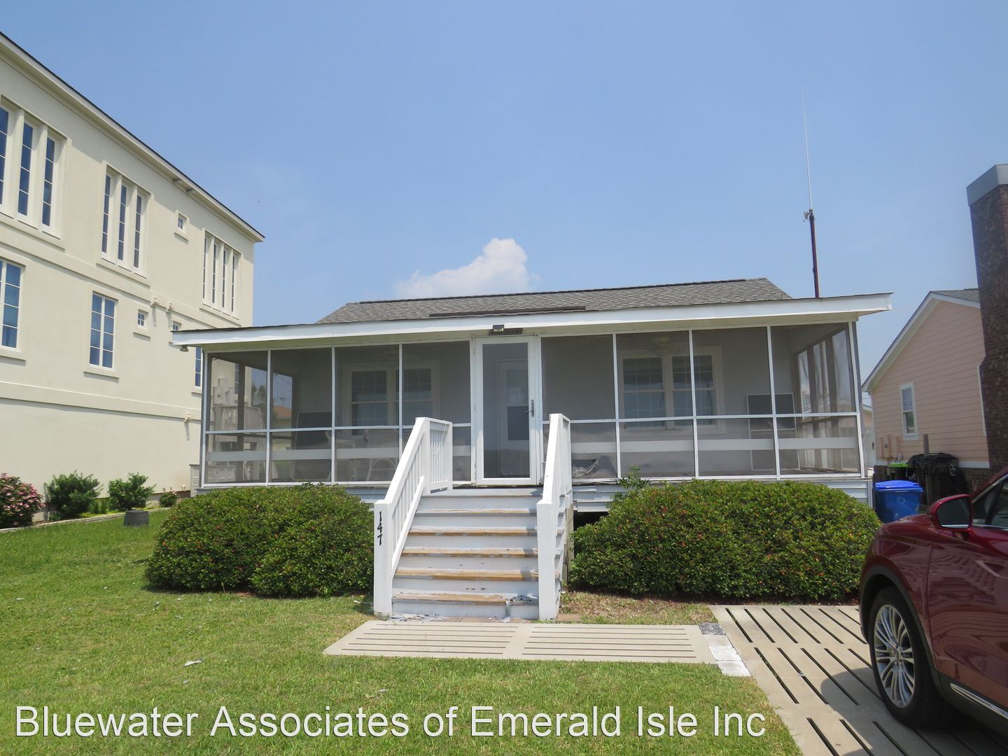 147 Waterway Dr, Cedar Point, NC 28584 - House Rental in Cedar Point