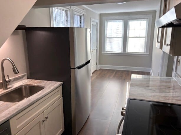 Cocina-Comedor - 20 Harding St