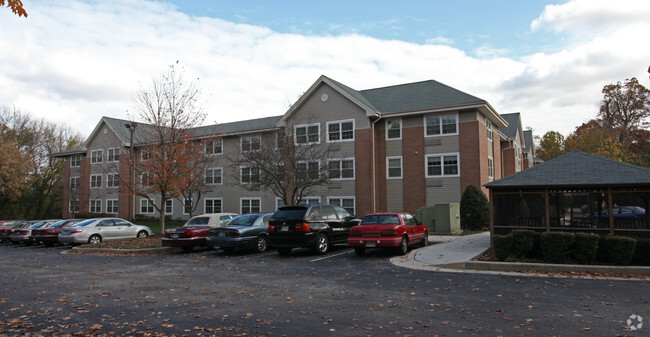 Foto del edificio - Park View at Catonsville