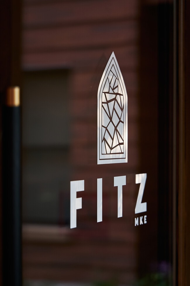 Front Door - The Fitz
