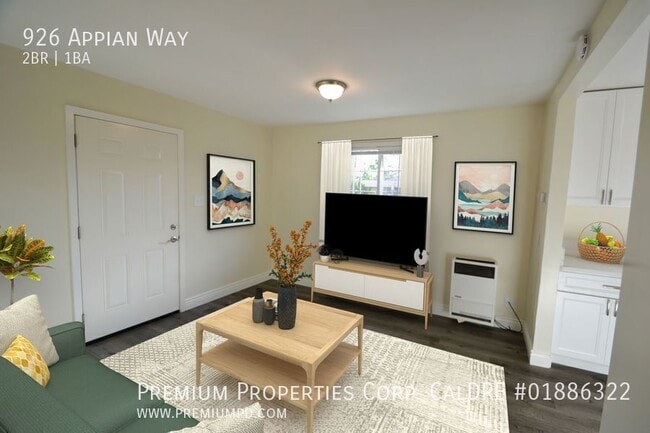 Building Photo - 926 Appian Way