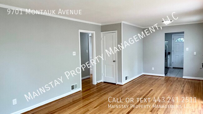 Foto del edificio - 9701 Montauk Ave