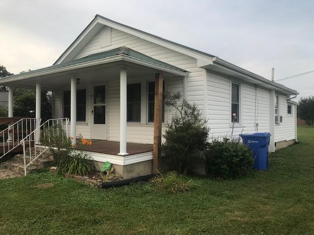 Front of House - 103 Summit Avenue