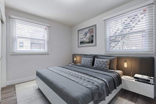 Photo du bâtiment - Victoria Arms