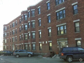 Exterior - 38 Salem St