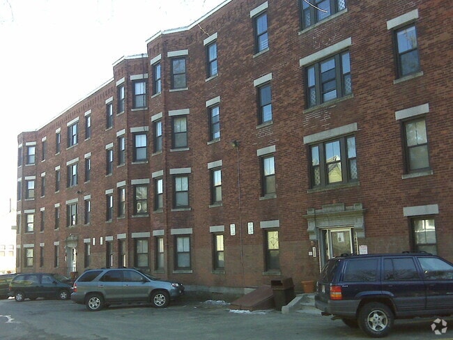 Exterior - 38 Salem St