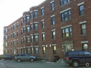 Exterior - 38 Salem St