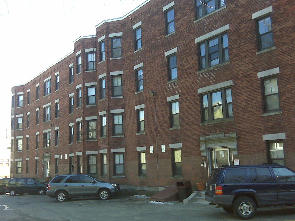 Exterior - 38 Salem St