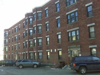 Exterior - 38 Salem St