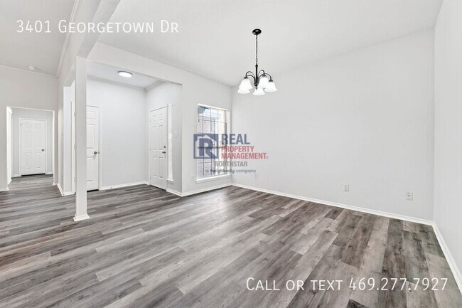 Building Photo - 3401 Georgetown Dr