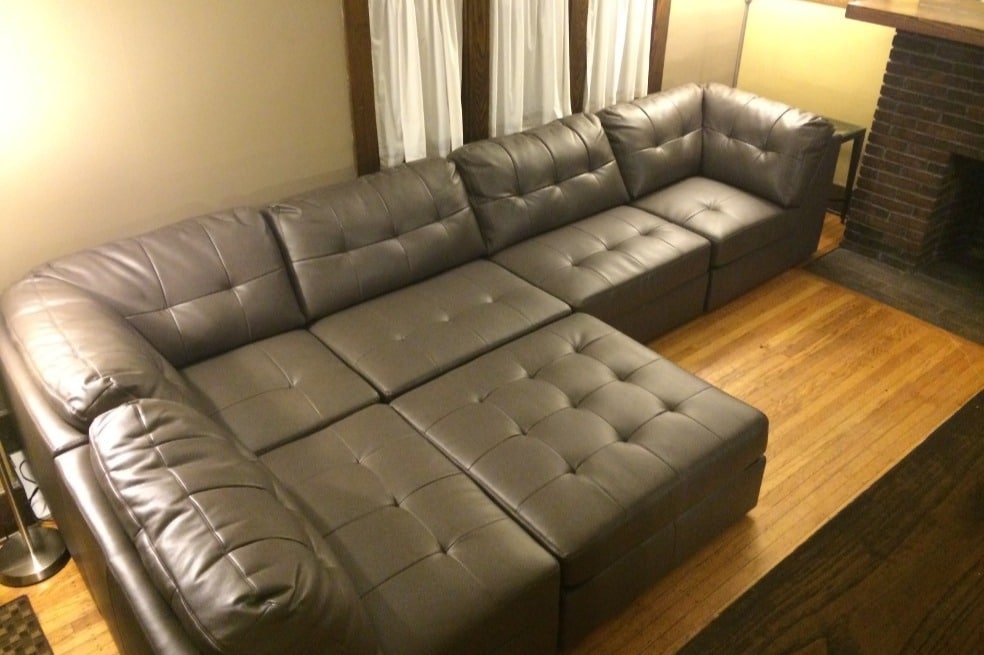 Living Room From Stair - 86 Winspear Ave