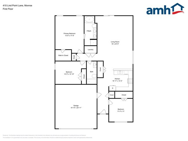 Building Photo - 410 Lind Point Ln