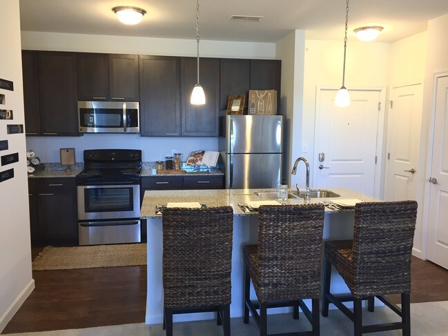 Element at Stonebridge Apartments - North Chesterfield, VA ...