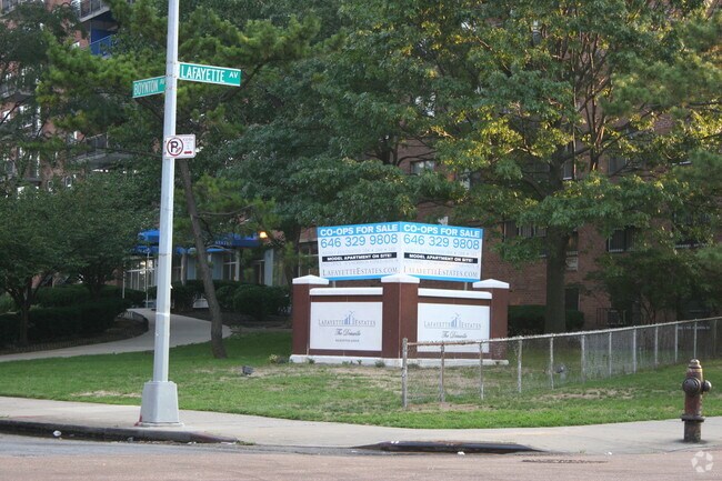 Foto del edificio - Lafayette-Boynton