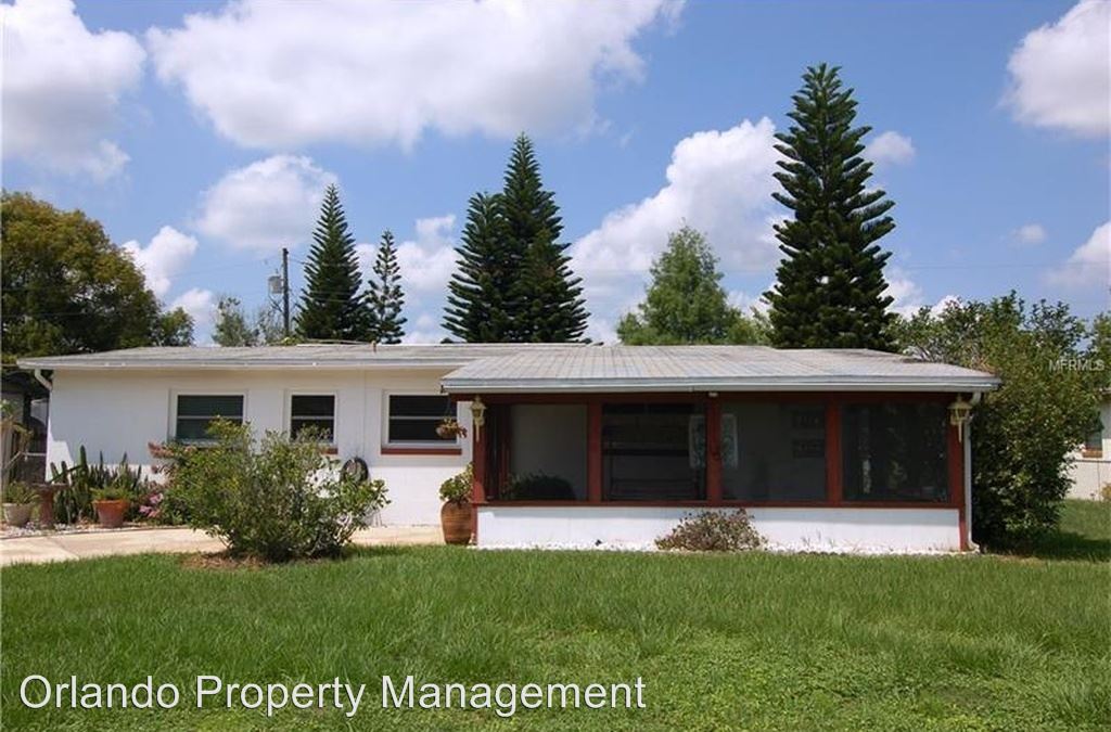 2806 Allison Dr, Orlando, FL 32826 House Rental in Orlando, FL