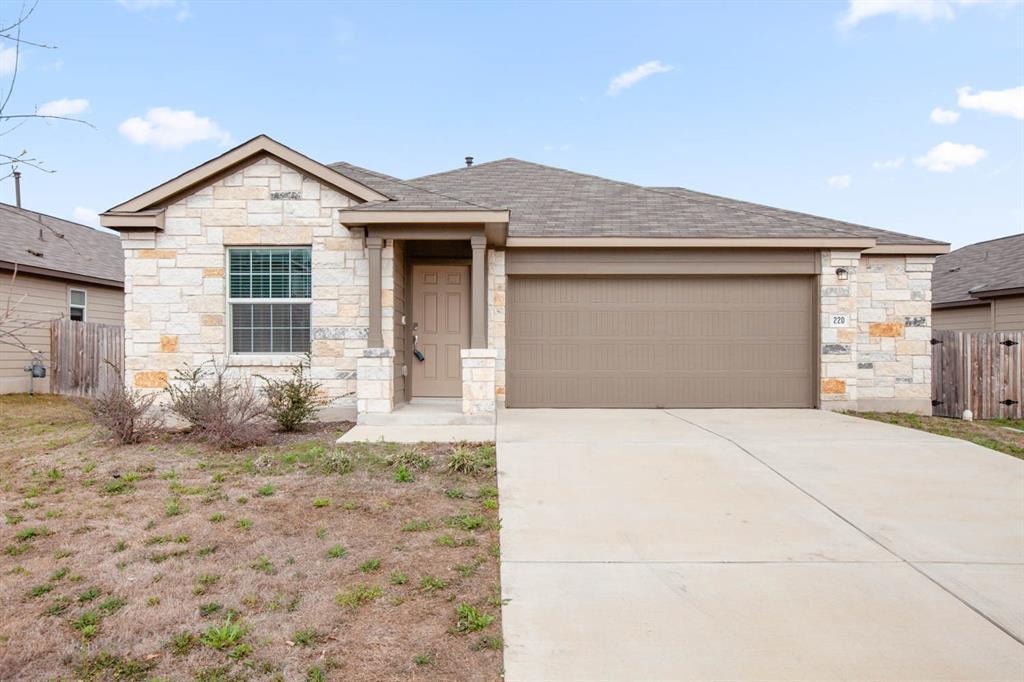 220 Crystal River Rd, Niederwald, TX 78640 House Rental in Niederwald