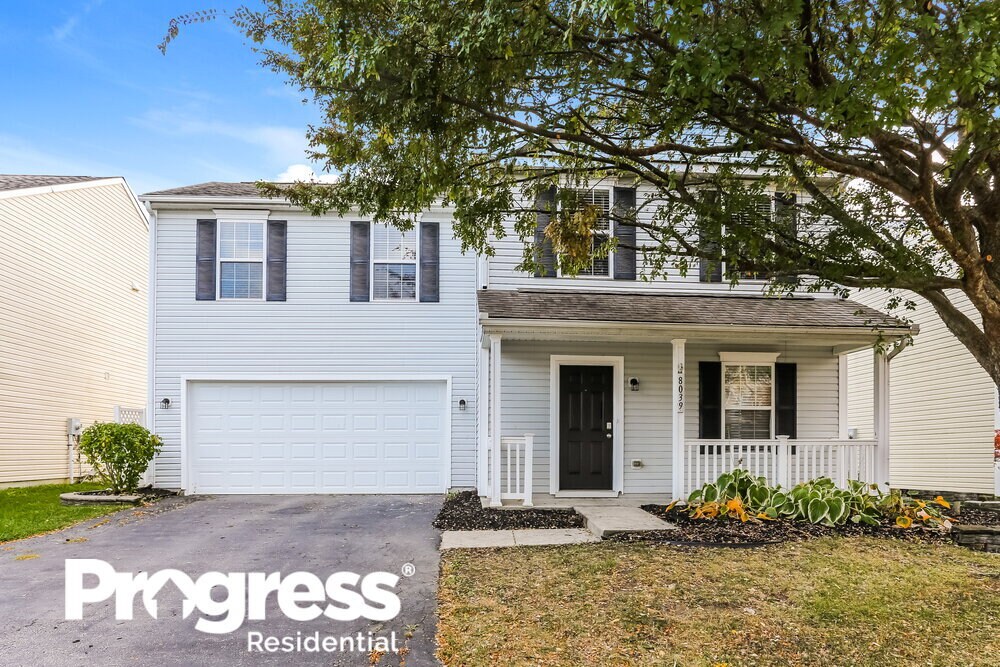 8039 Beardsley Ave, Blacklick, OH 43004 House Rental in Blacklick, OH