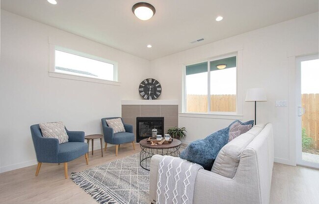 Foto del edificio - Brand new 3 bedroom single family home in a fantastic location!