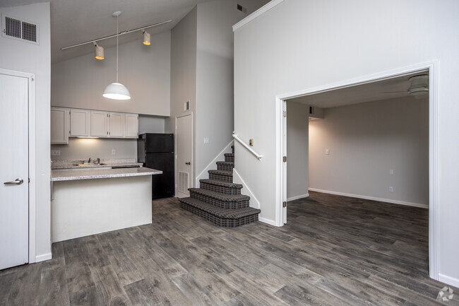 2HAB, 2BA - Penthouse - The Vibe at 8035 Apartments