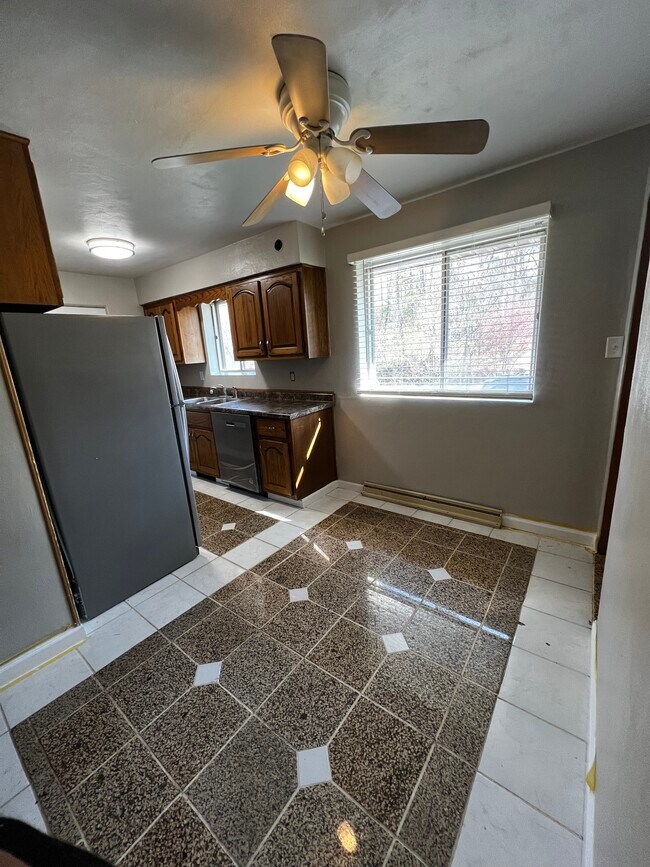 Cocina - 1316 Wayne St