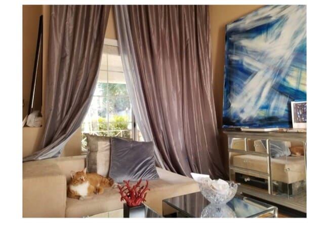 Interior - 33 Via de Luccia