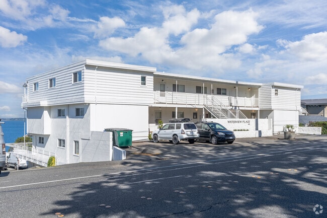 Lugar con vista al agua - Waterview Place